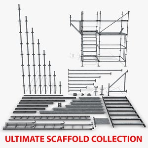 Scaffolding Pack