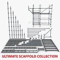 Scaffolding Pack