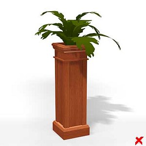 Flower stand003_max