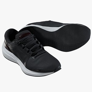 Sneakers 4 Black