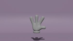 Cartoon Hand