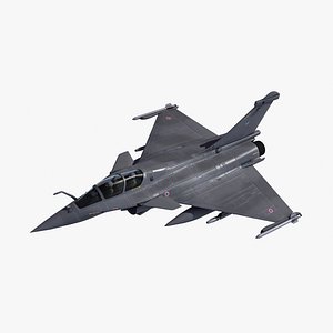 Rafale B Aircraft