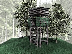 house hunting c4d