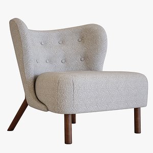 3D Anake Lounge Chair