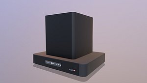 3D Sujata Chimney