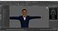 Daniel Craig James Bond - 007 Rigged animated  2500 free animations tutorial