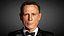 Daniel Craig James Bond - 007 Rigged animated  2500 free animations tutorial