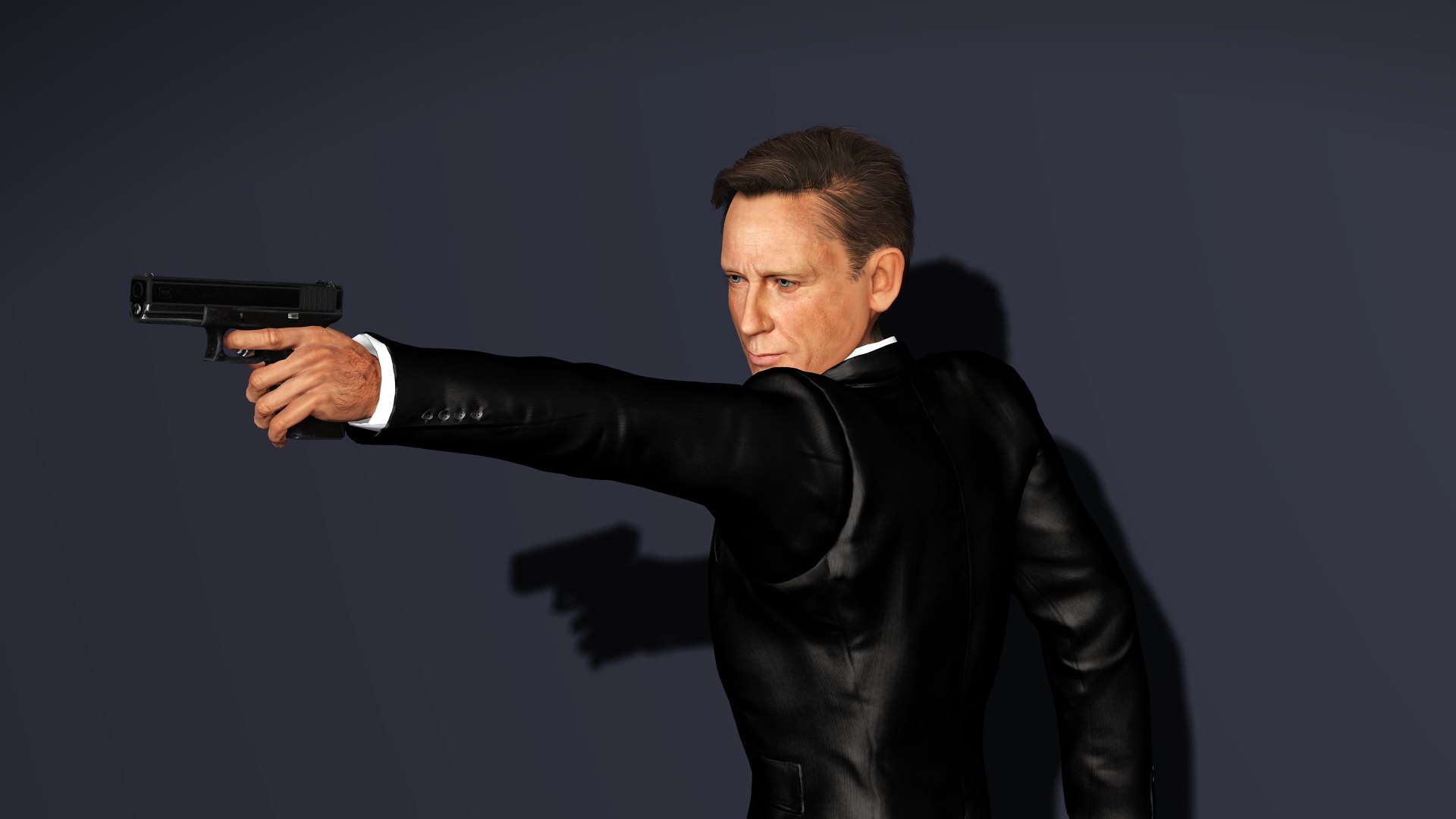 Daniel Craig James Bond - 007 Rigged animated  2500 free animations tutorial 3D https://p.turbosquid.com/ts-thumb/UM/BZhP8c/nH/6/jpg/1685290785/1920x1080/fit_q87/a802583f1328a9c868332686d46273b6604c04b5/6.jpg