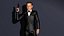 Daniel Craig James Bond - 007 Rigged animated  2500 free animations tutorial