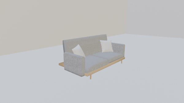 Sofa 3D model