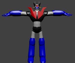 Mazinger Z