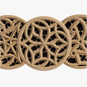 Rose Window Collection