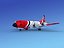 orion lockheed p-3 3d model