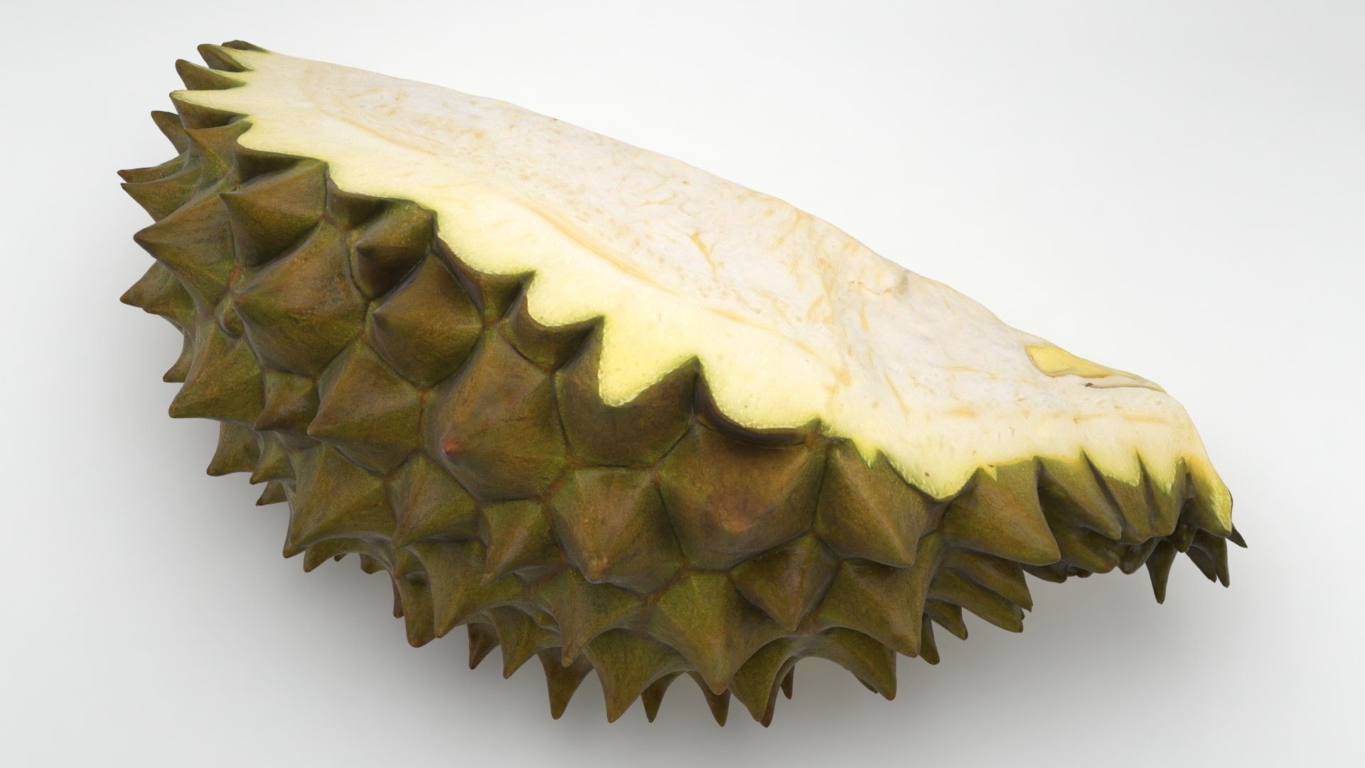 3D Fruit Slice Collection 4 model https://p.turbosquid.com/ts-thumb/UM/QjZhxg/wQ/durianslice01_b0016/jpg/1627535379/1920x1080/fit_q87/b8c5a0955ba861afcb6eb40aa2defb1081fcb8c5/durianslice01_b0016.jpg