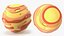 Cartoon-Planet Venus
