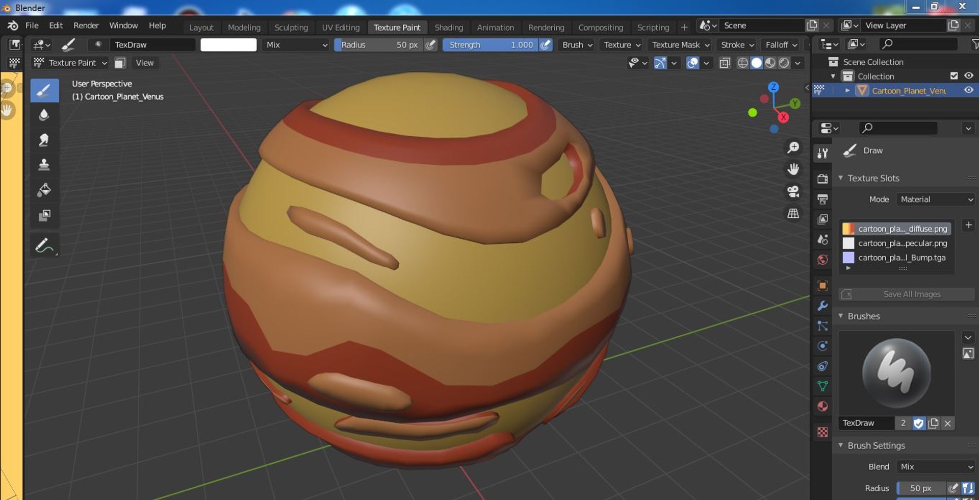 3D Cartoon Planet Venus https://p.turbosquid.com/ts-thumb/UM/RjETVg/q9/cartoonplanetvenusmb3dmodel020/jpg/1646917354/1920x1080/fit_q87/21dfa77e341c722ba1ced800026a23f8e2648a8a/cartoonplanetvenusmb3dmodel020.jpg