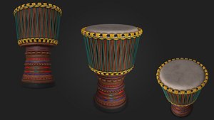 3D model pbr