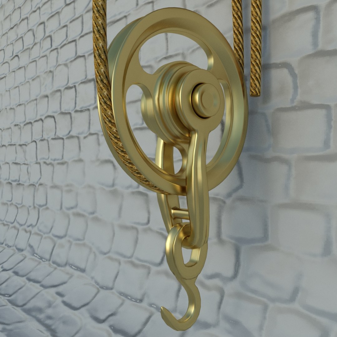 old brass pulley 3D model https://p.turbosquid.com/ts-thumb/UM/UG3S3I/RQ5OpmqA/pulley56iray/jpg/1503349757/1920x1080/fit_q87/a8fedbe47fe8e8b1318aab4a1d7dea9ce6b19516/pulley56iray.jpg