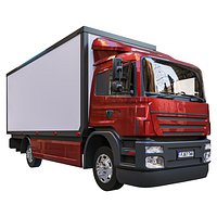 Truck Euro Cargo