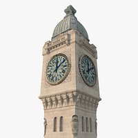 Gare De Lyon Tower
