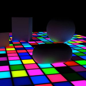 Disco Dance Floor