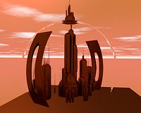Gallifrey Citadel