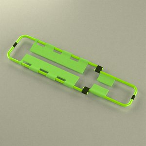 3d model stretcher
