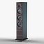 Sonus faber Lumina 3 Satin Wenge