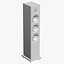 Sonus faber Lumina 3 Satin Wenge