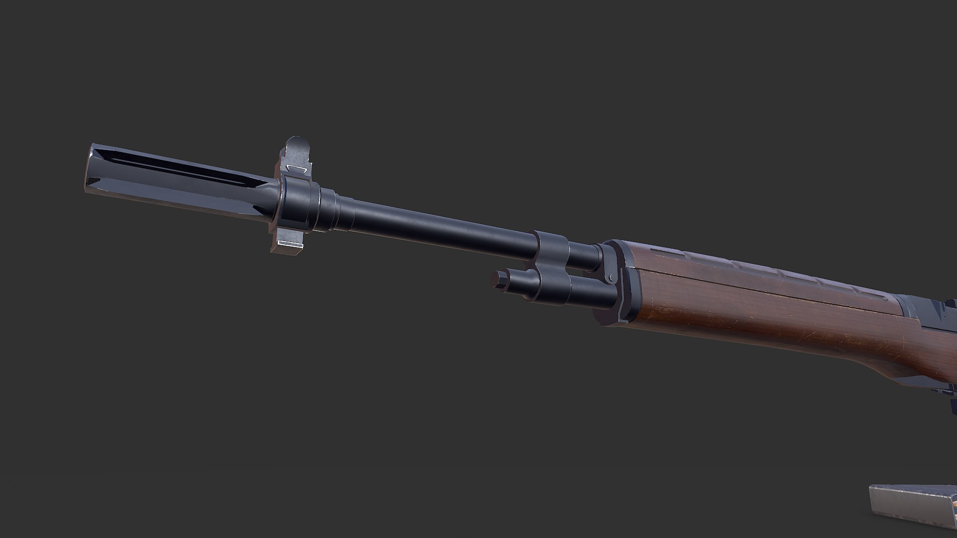 M14 American Battle Rifle Low-poly PBR 3D model https://p.turbosquid.com/ts-thumb/UM/hp2aez/0u/screenshot020/png/1783739009/1920x1080/fit_q87/ac19908a4bdeda0778f75e05203a6d6b2ca87f07/screenshot020.jpg