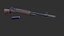 M14 American Battle Rifle Low-poly PBR