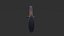 M14 American Battle Rifle Low-poly PBR