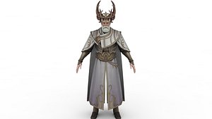 Characters 3D Models 3D model