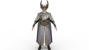 3D Characters Models
