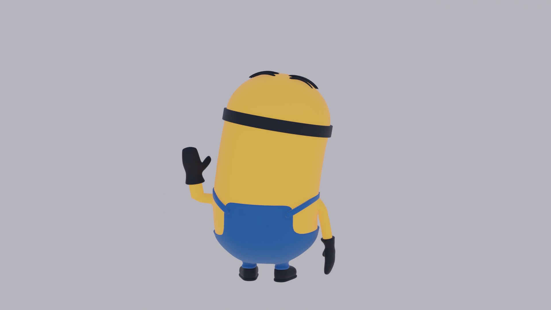 Minion Model - TurboSquid 2319469