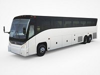 2015 MCI J4500 Highway Coach