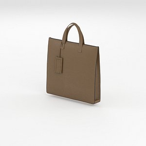 3d max fendi men bags