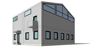 Office building
