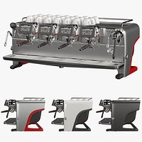 Coffee machine for coffee shop La Cimbali M200