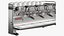 Coffee machine for coffee shop La Cimbali M200