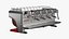 Coffee machine for coffee shop La Cimbali M200