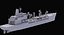 navy usn 3D