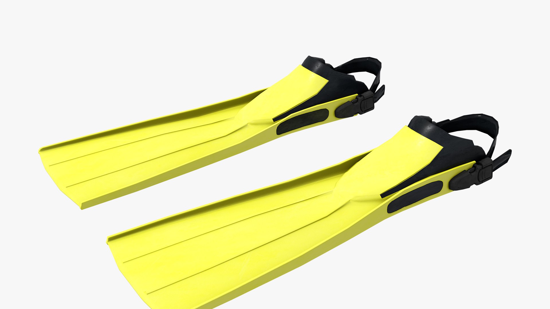 DIVING EQUIPMENT 3D Model - TurboSquid 2133543