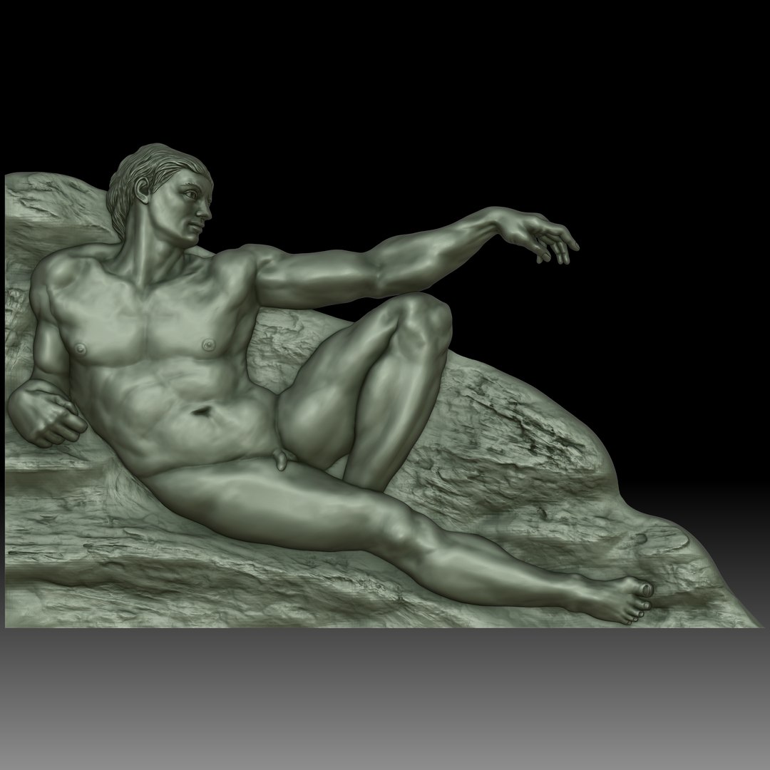 3D model Creation of Adam by Michelangelo art bas-relief https://p.turbosquid.com/ts-thumb/UM/yYeHJA/Cc/215/jpg/1737062790/1920x1080/fit_q87/c3faeced3d7e99f6af1124984770098bbc589189/215.jpg
