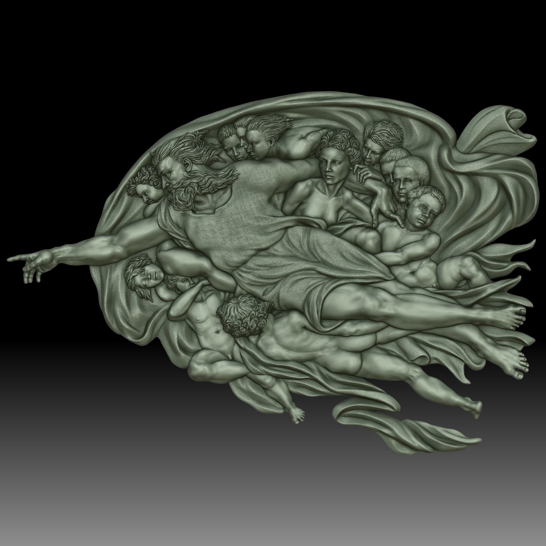 3D model Creation of Adam by Michelangelo art bas-relief https://p.turbosquid.com/ts-thumb/UM/yYeHJA/bd/216/jpg/1737062795/1920x1080/fit_q87/812fcab407f0e15cf10518f0e724cafeaf3e2aaa/216.jpg