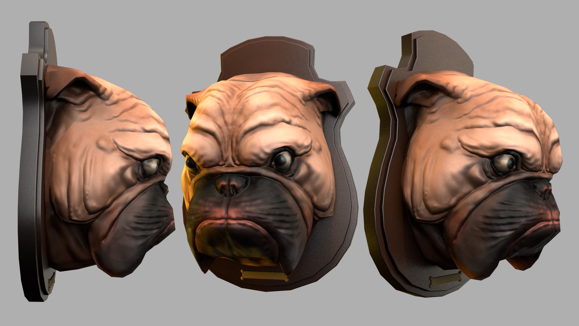 TrophyHeadLowpoly 3D model https://p.turbosquid.com/ts-thumb/UN/0BlaEs/EH/bulldog_06/jpg/1681190009/1920x1080/fit_q87/b5737de6a2edfff51c52034e3484366f9fd00b7b/bulldog_06.jpg
