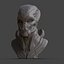 Alien Bust
