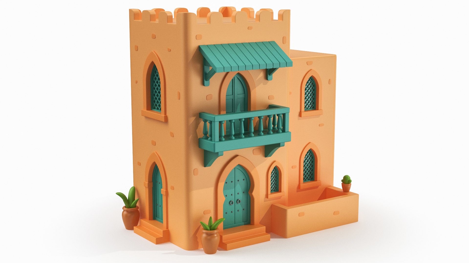 Moroccan Cartoonish House Low Poly 3D Model 3D https://p.turbosquid.com/ts-thumb/UN/2HsF6E/Jy/moroccanhouse4/jpg/1764519509/1920x1080/fit_q87/1df4c142e47ea3f52c08ba35686ad92483870c19/moroccanhouse4.jpg