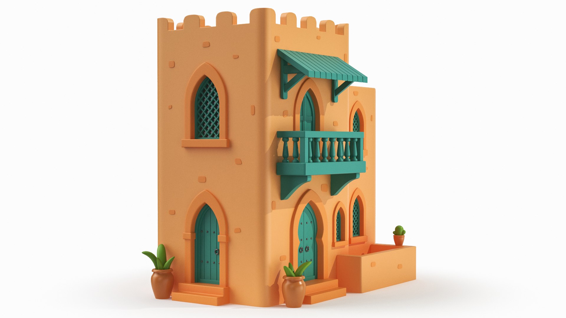 Moroccan Cartoonish House Low Poly 3D Model 3D https://p.turbosquid.com/ts-thumb/UN/2HsF6E/sk/moroccanhouse5/jpg/1764519517/1920x1080/fit_q87/7eeee096295e3894bce6a82165d1def54fd6c626/moroccanhouse5.jpg