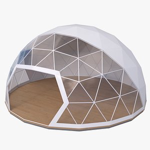 Dome Awning 8m